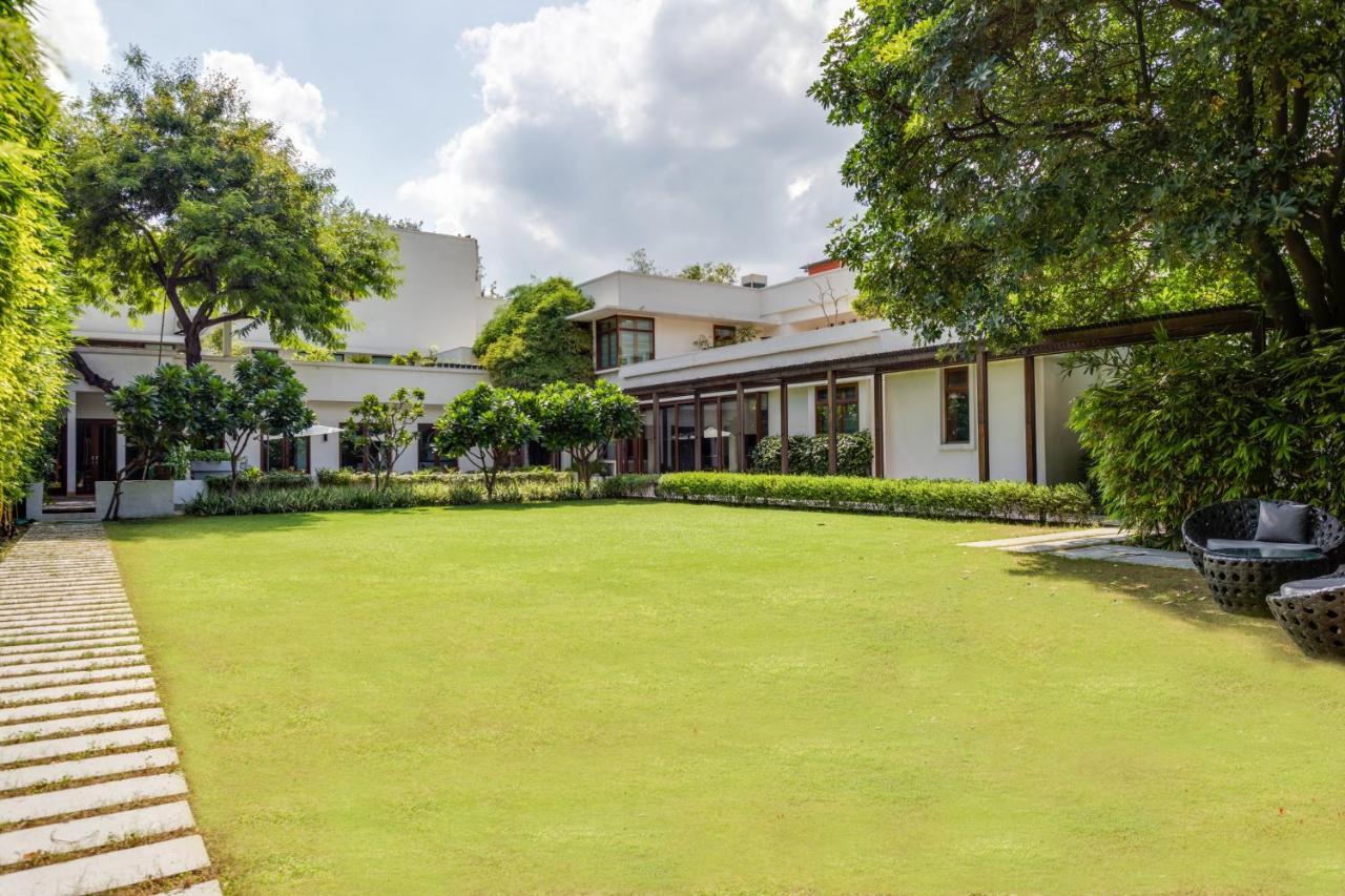 The Manor - New Delhi Hotel Kültér fotó