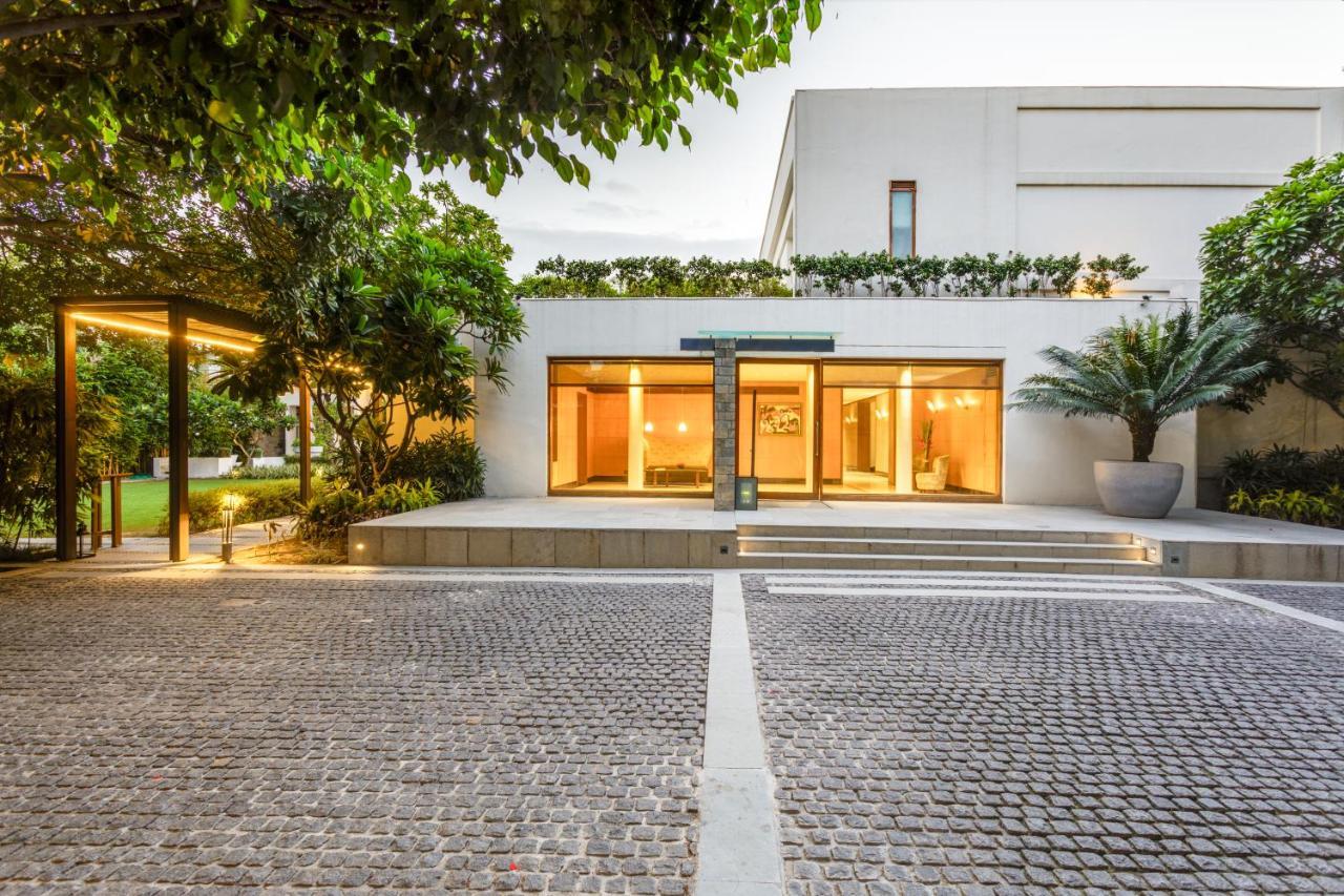 The Manor - New Delhi Hotel Kültér fotó