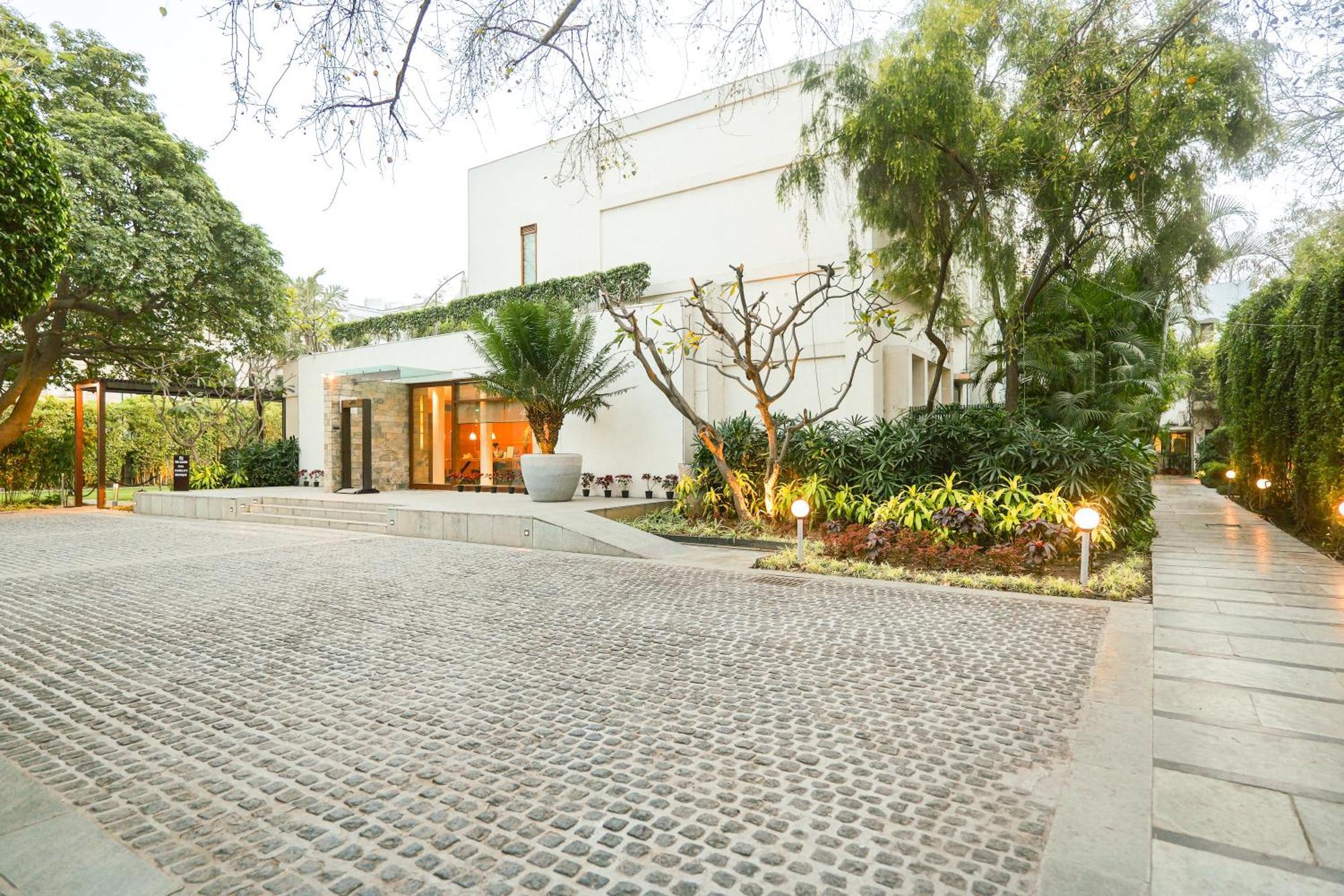 The Manor - New Delhi Hotel Kültér fotó