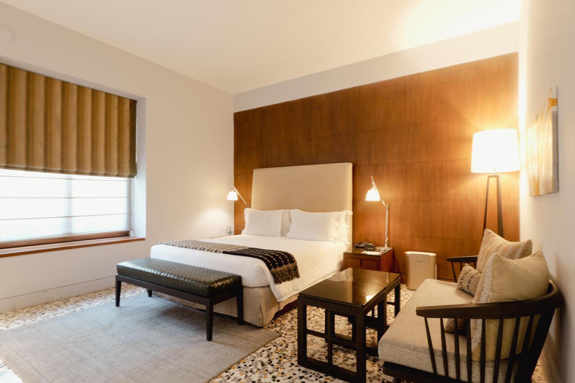 The Manor - New Delhi Hotel Kültér fotó