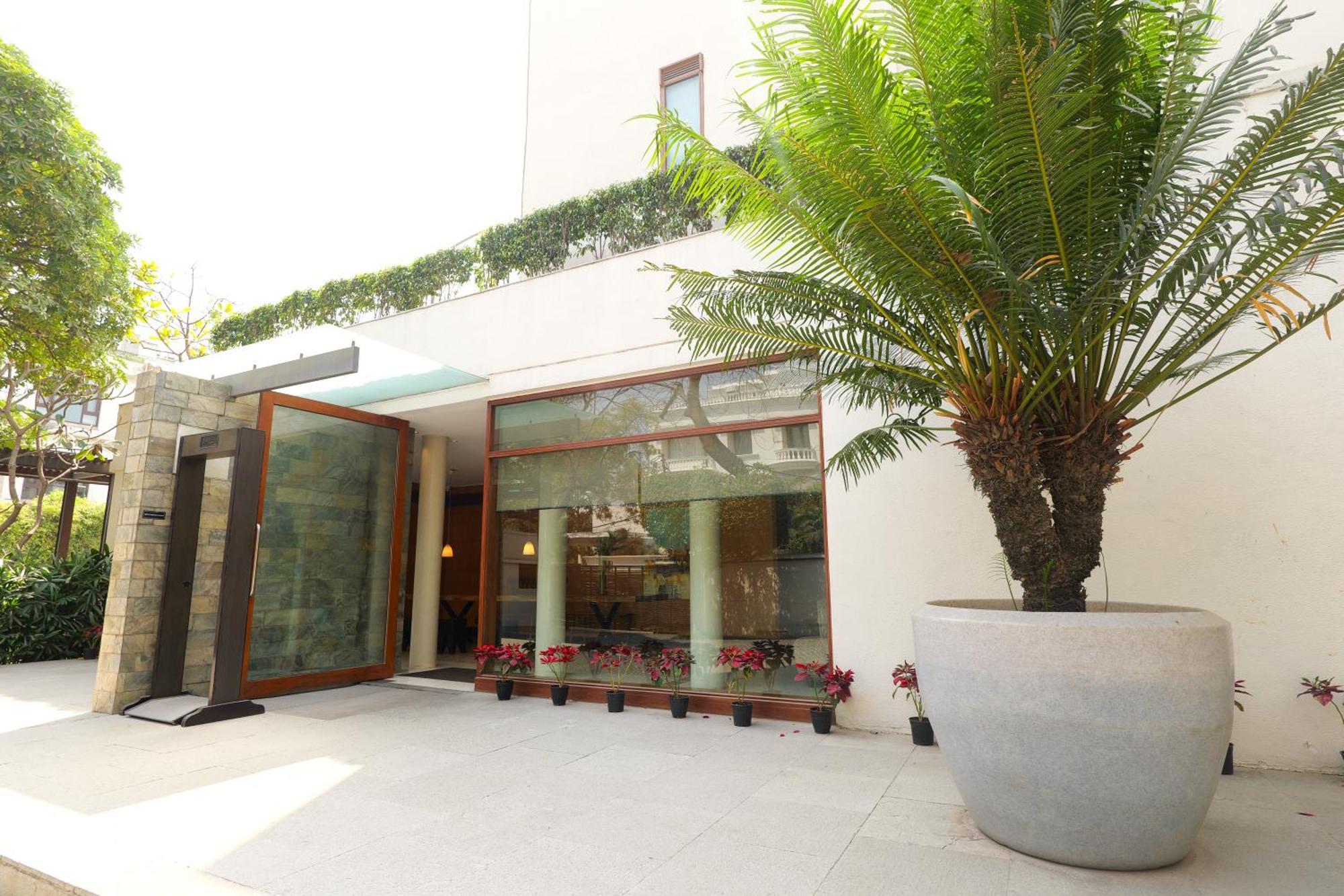 The Manor - New Delhi Hotel Kültér fotó